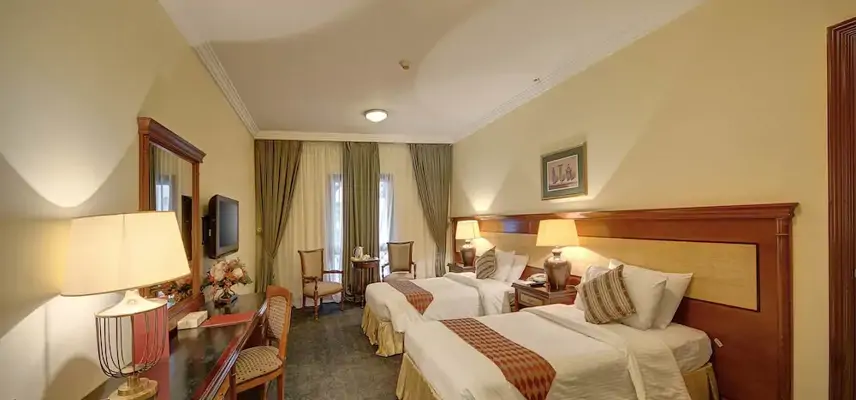 Elaf Taiba Hotel image